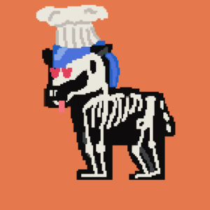 Zebra #5273