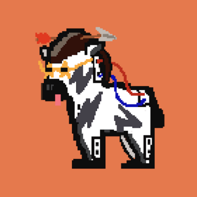 Zebra #5269